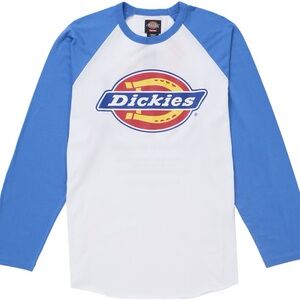 Supreme Dickies Raglan Long Sleeve